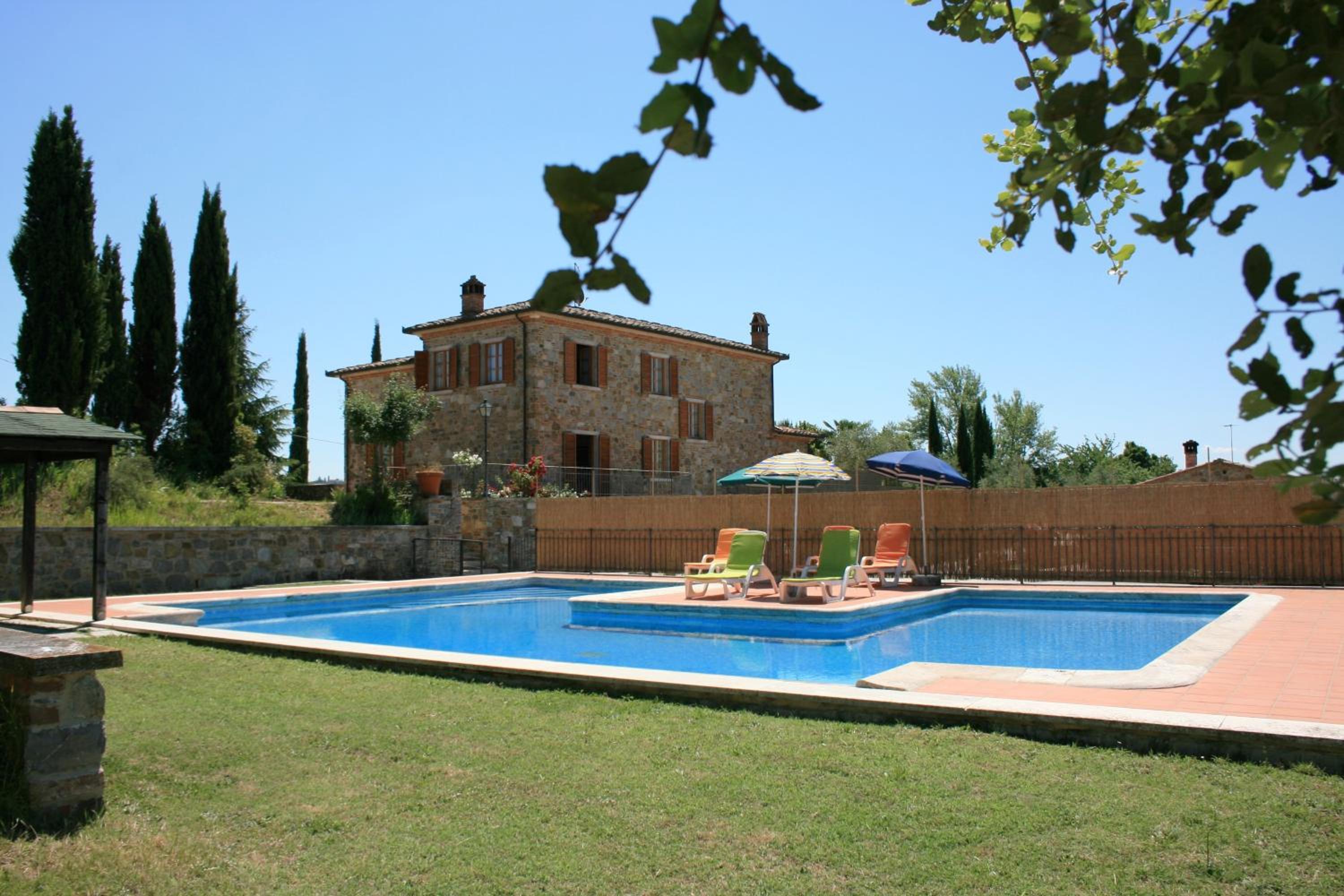 Villa Fosca view 3