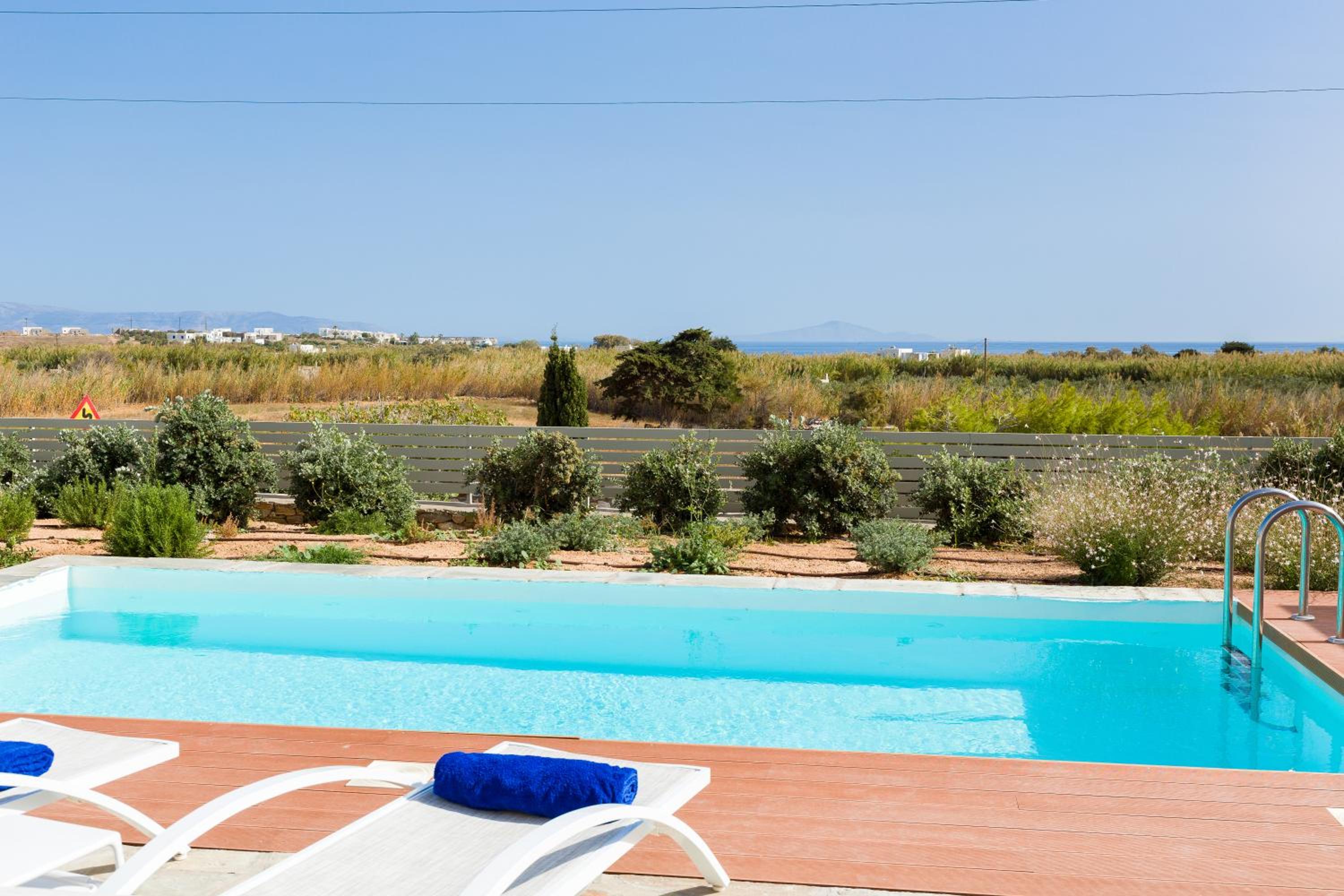 Summera villas Paros