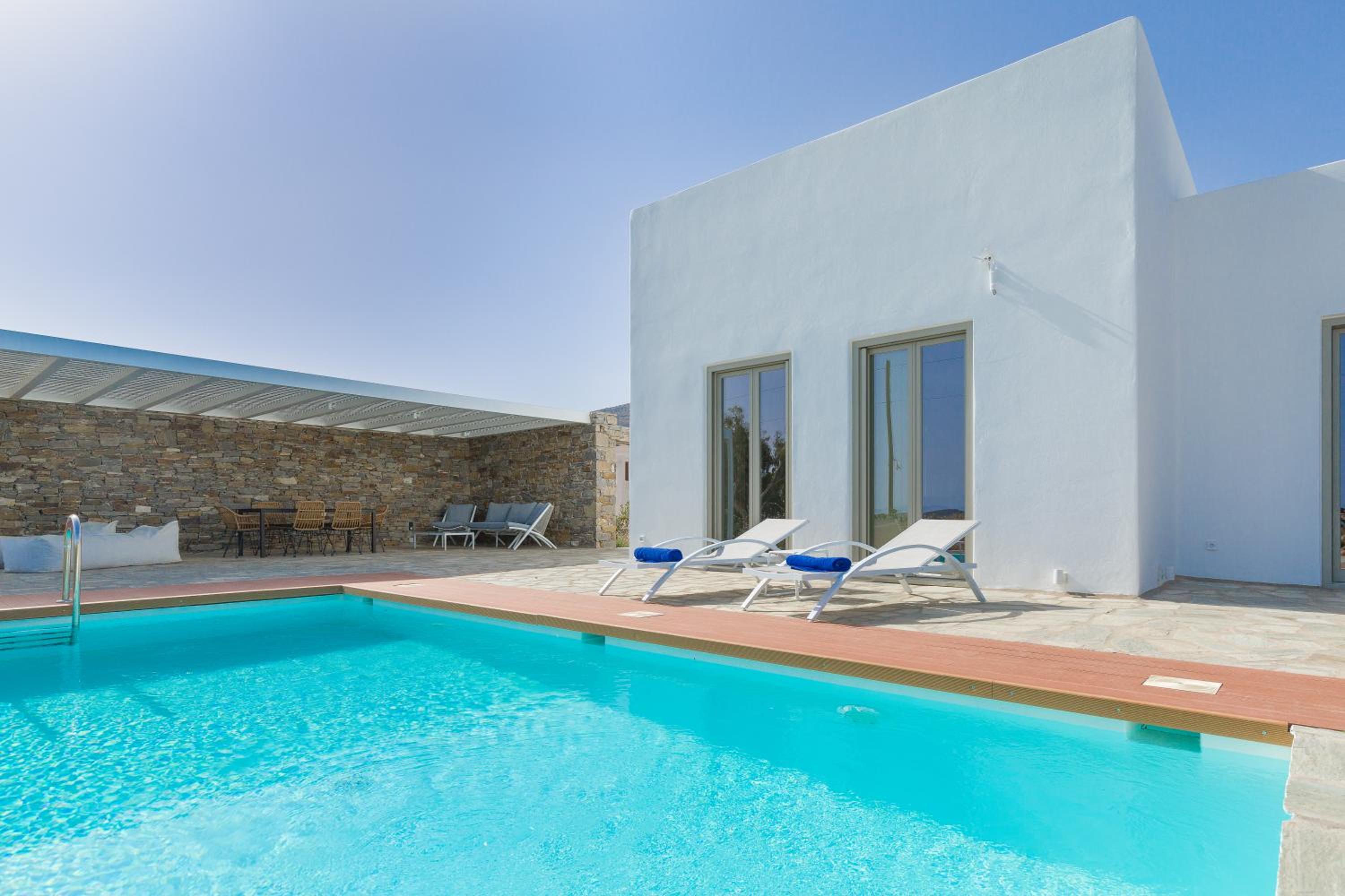 Summera villas Paros