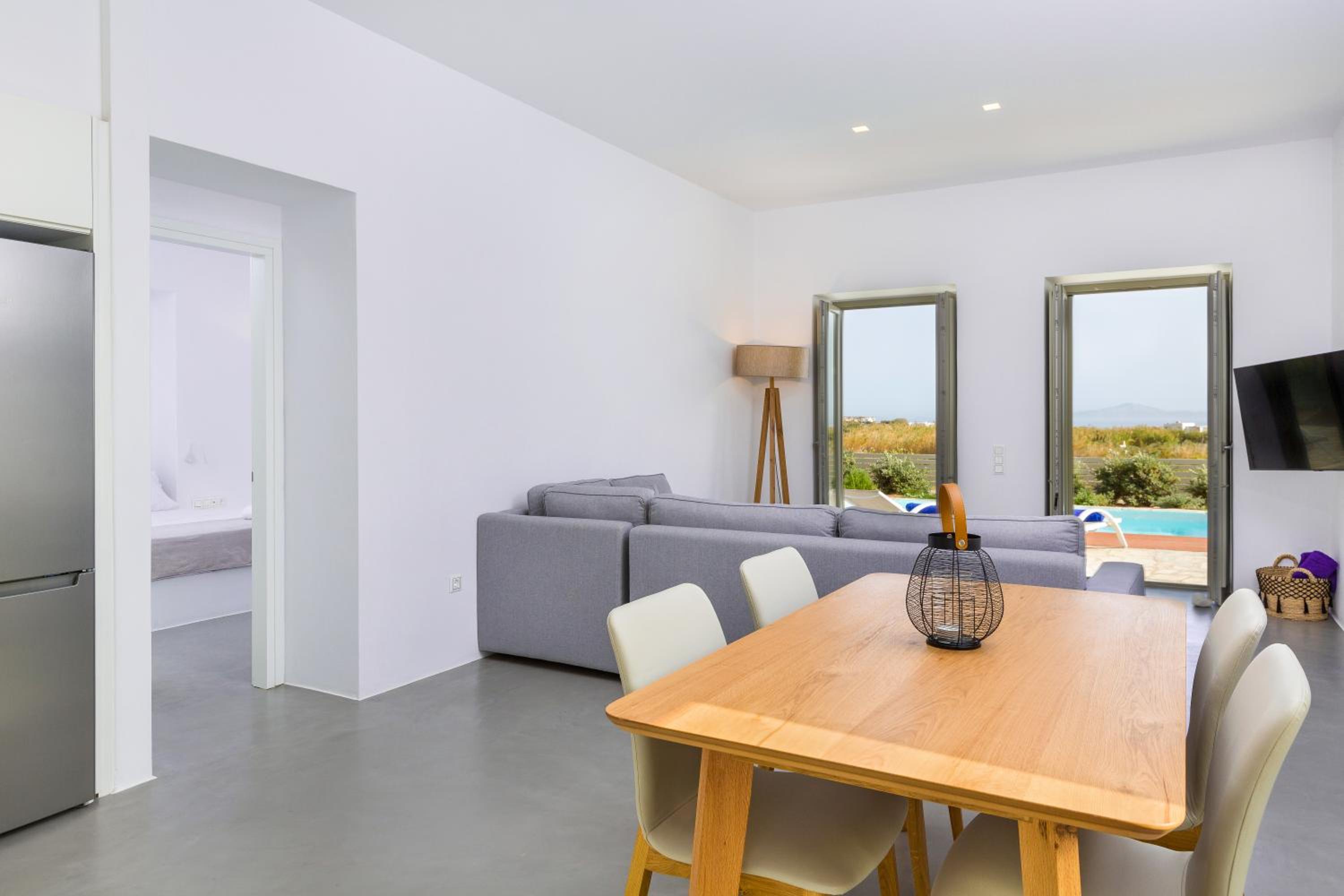 Summera villas Paros