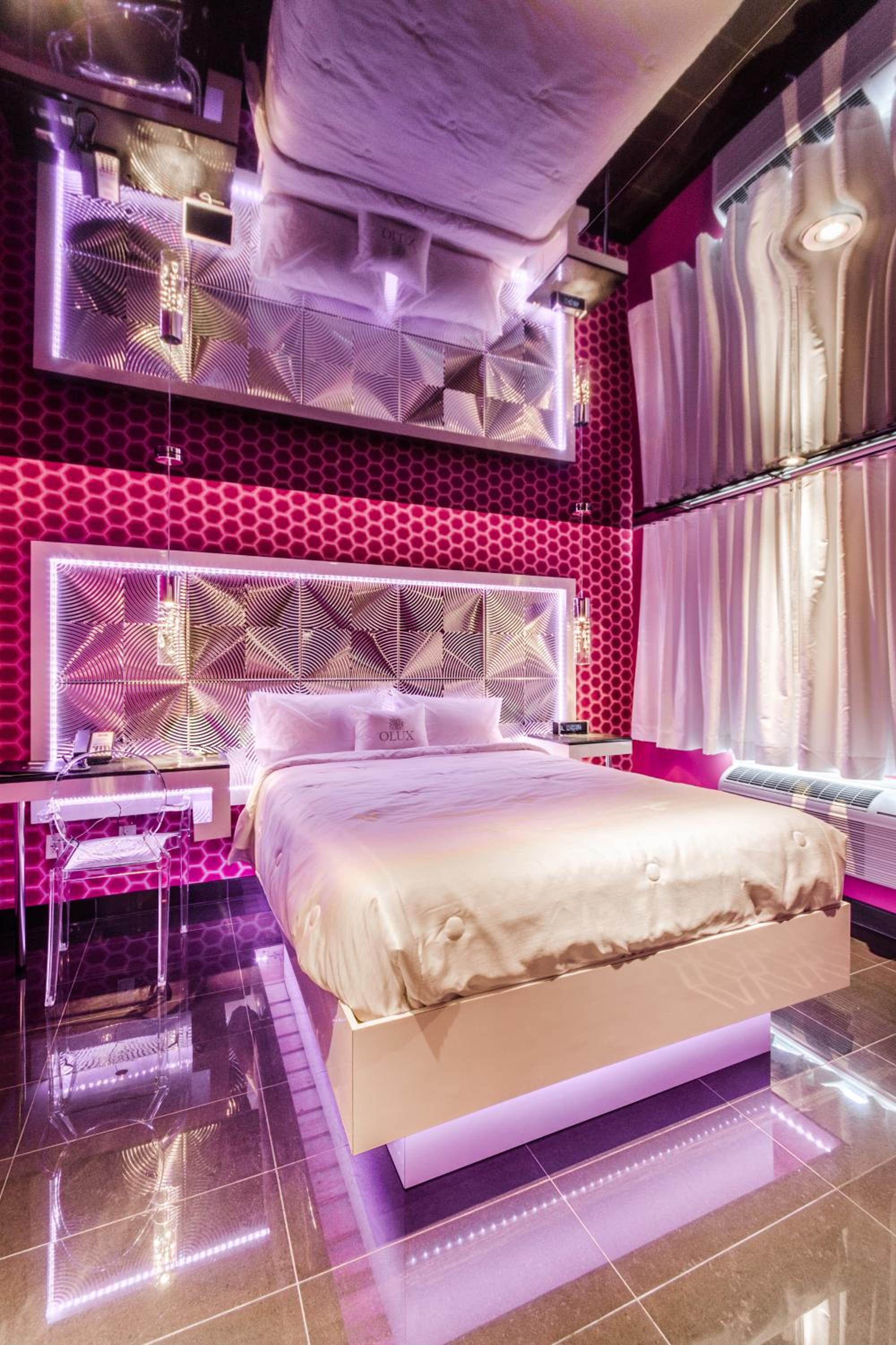 Olux Hotel-Motel-Suites
