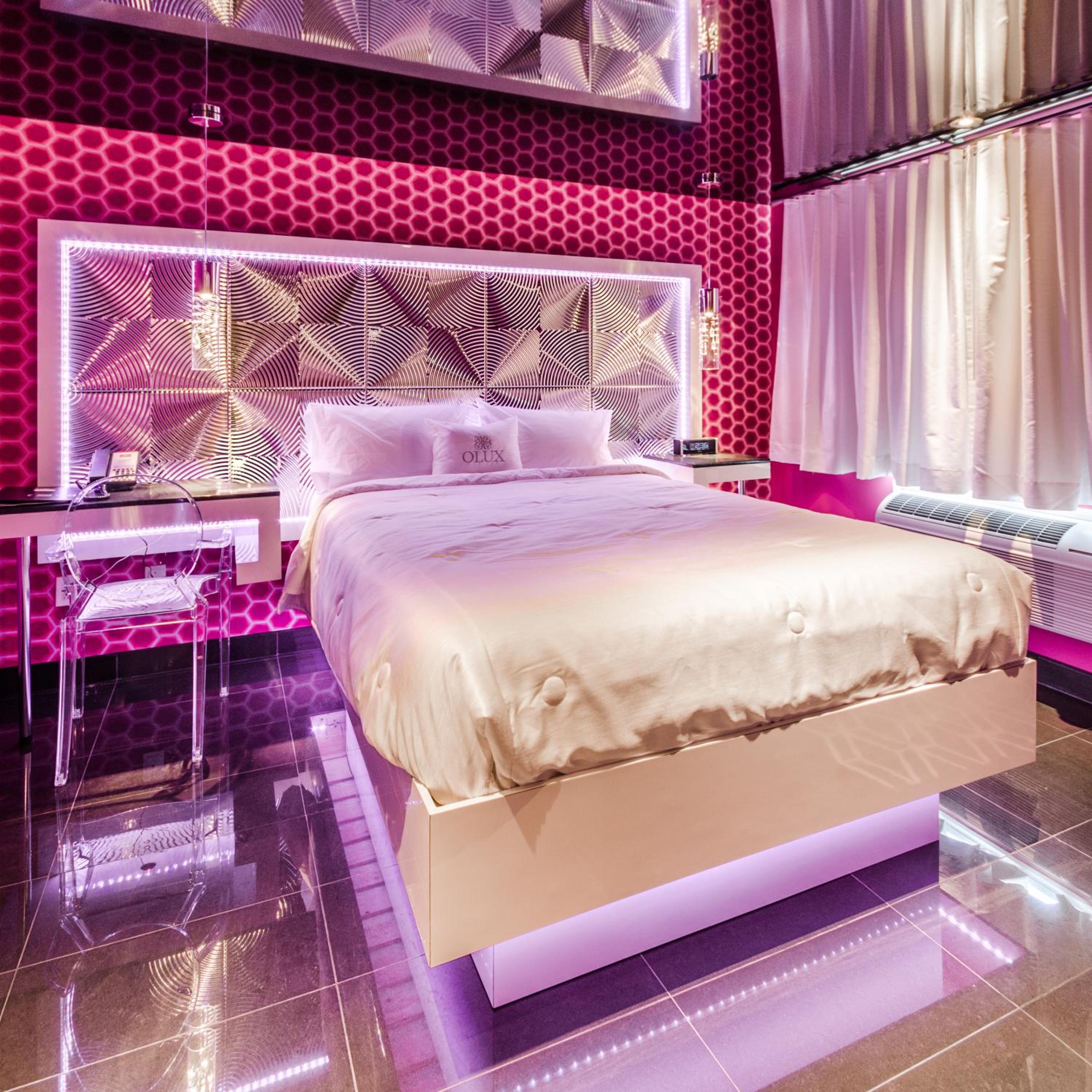 Olux Hotel-Motel-Suites
