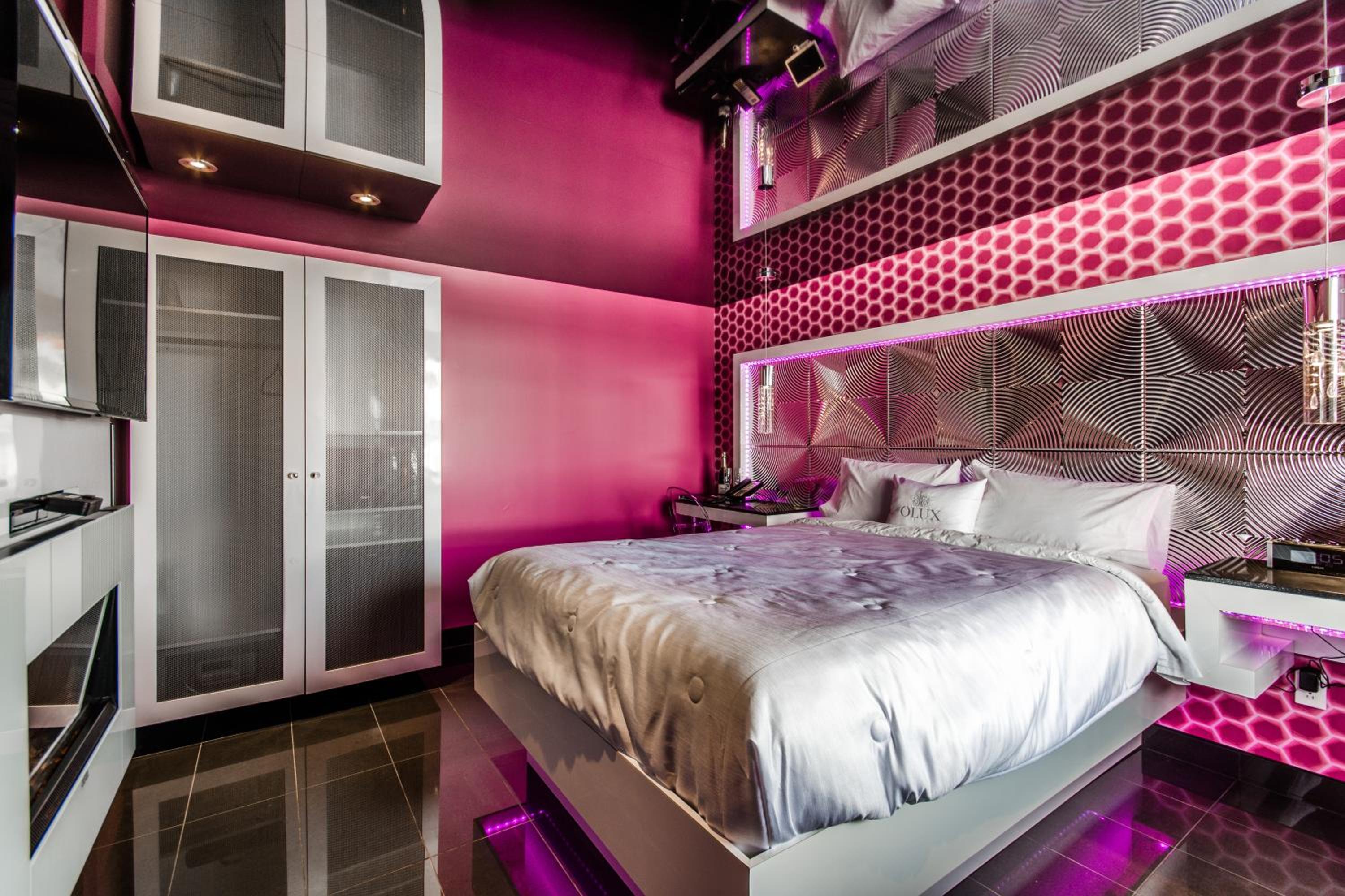 Olux Hotel-Motel-Suites
