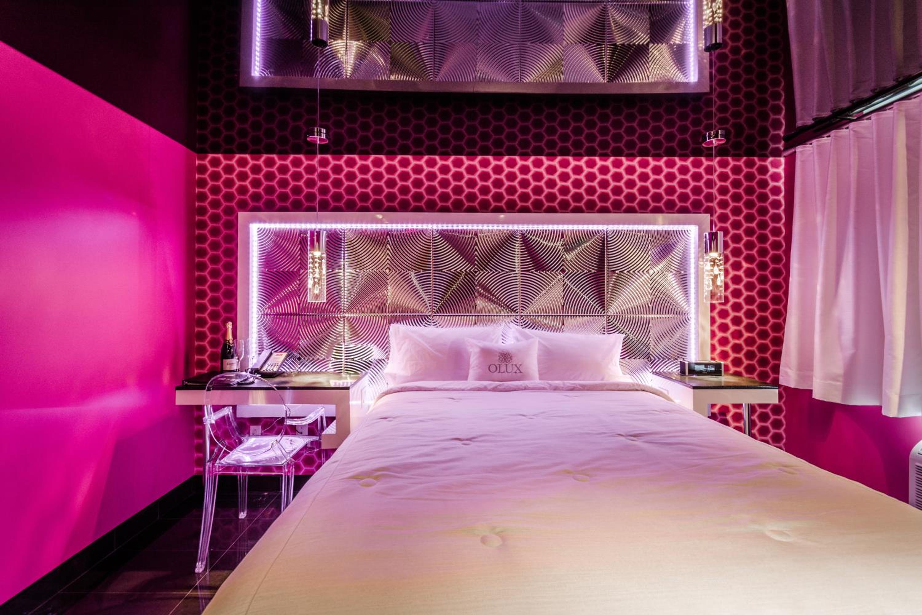 Olux Hotel-Motel-Suites