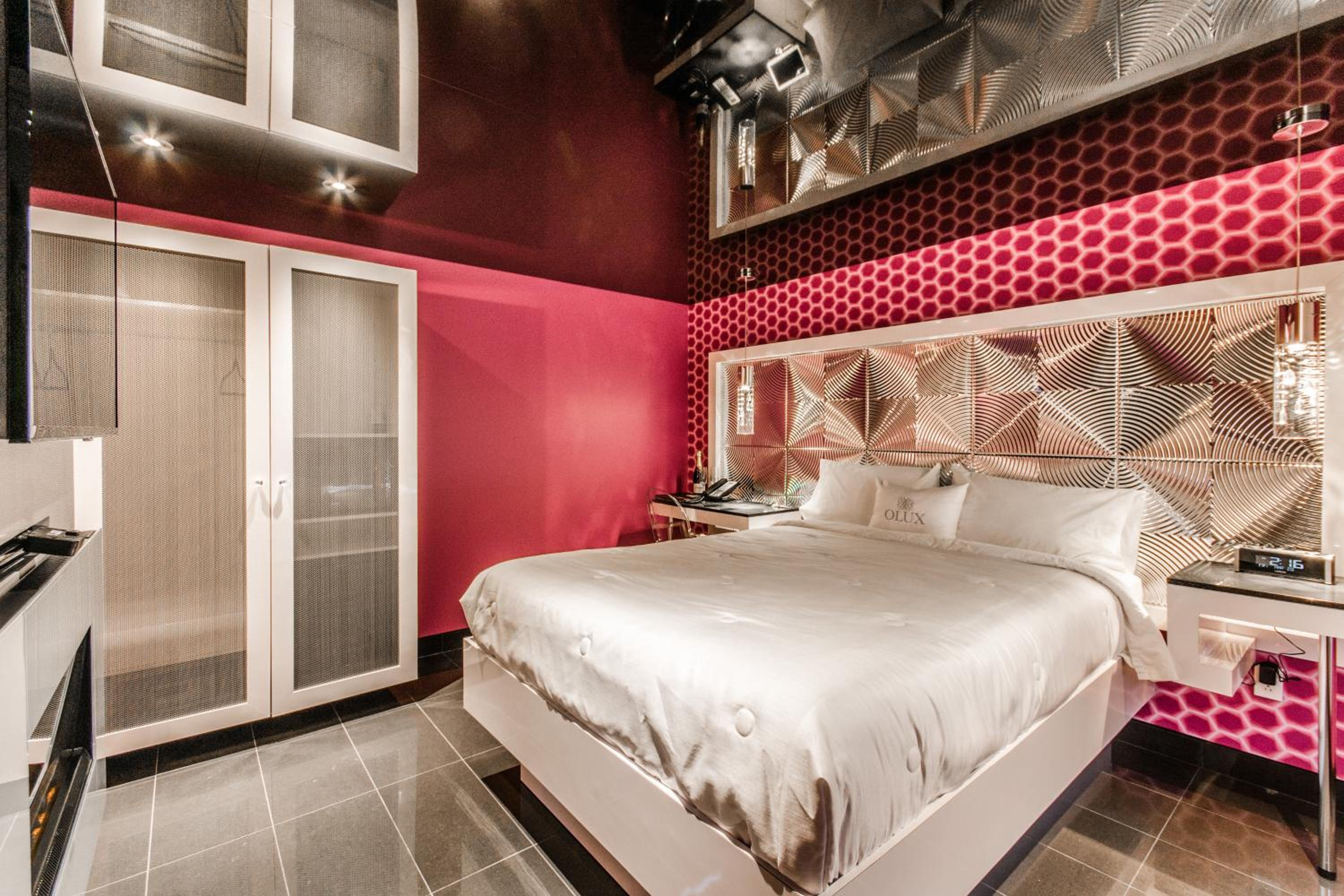 Olux Hotel-Motel-Suites