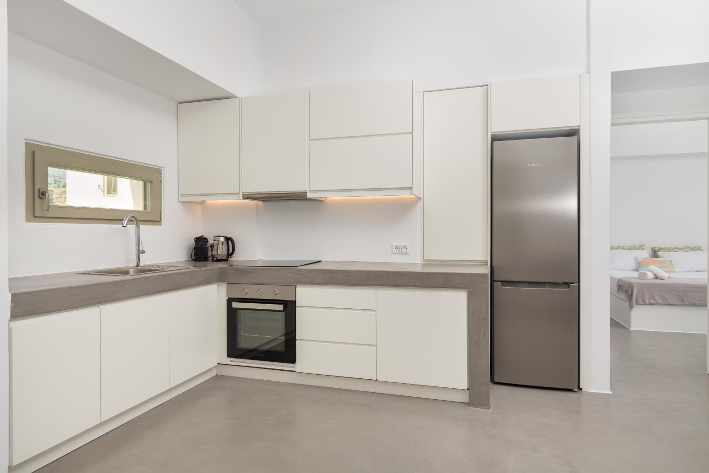 Summera villas Paros