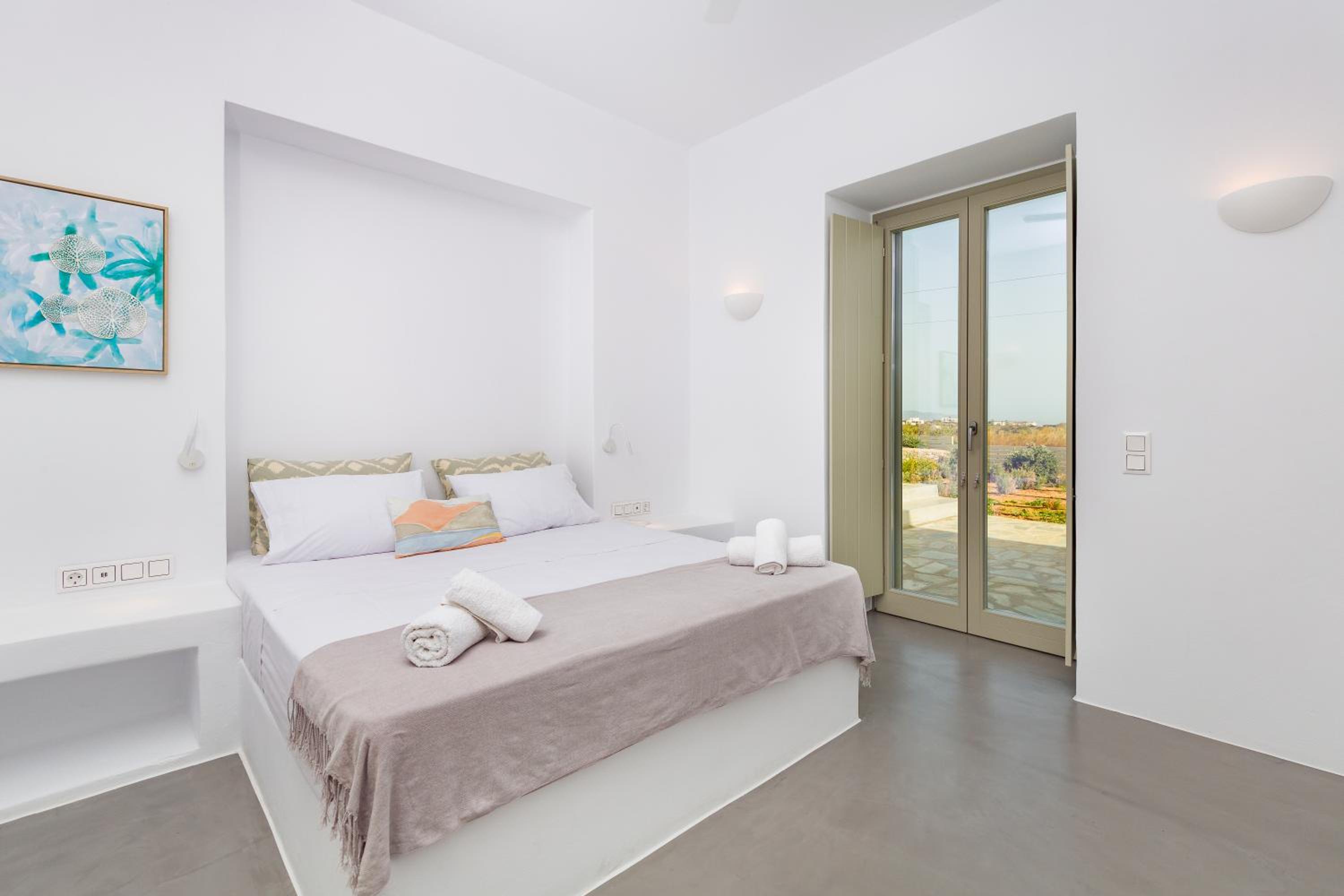 Summera villas Paros
