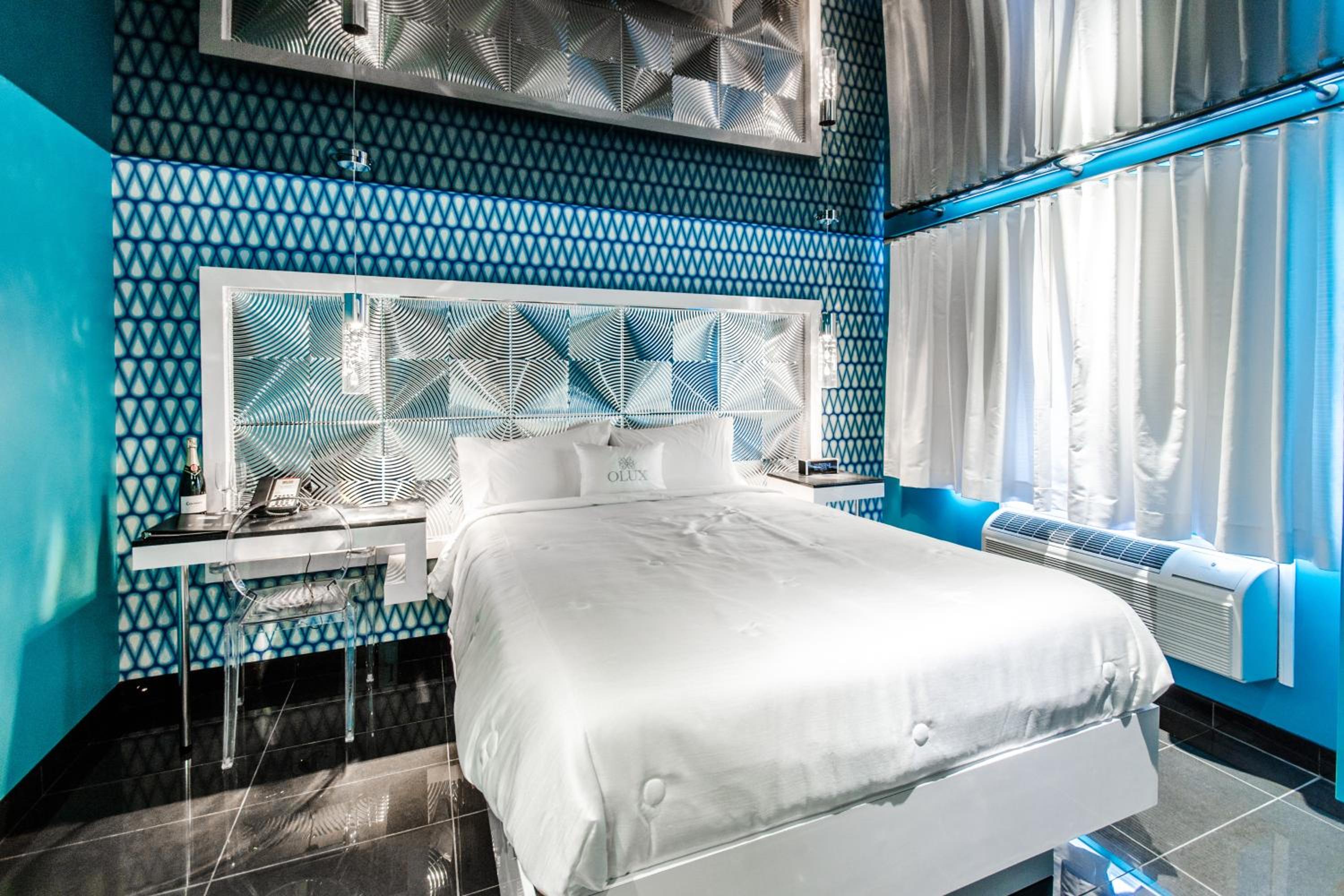 Olux Hotel-Motel-Suites