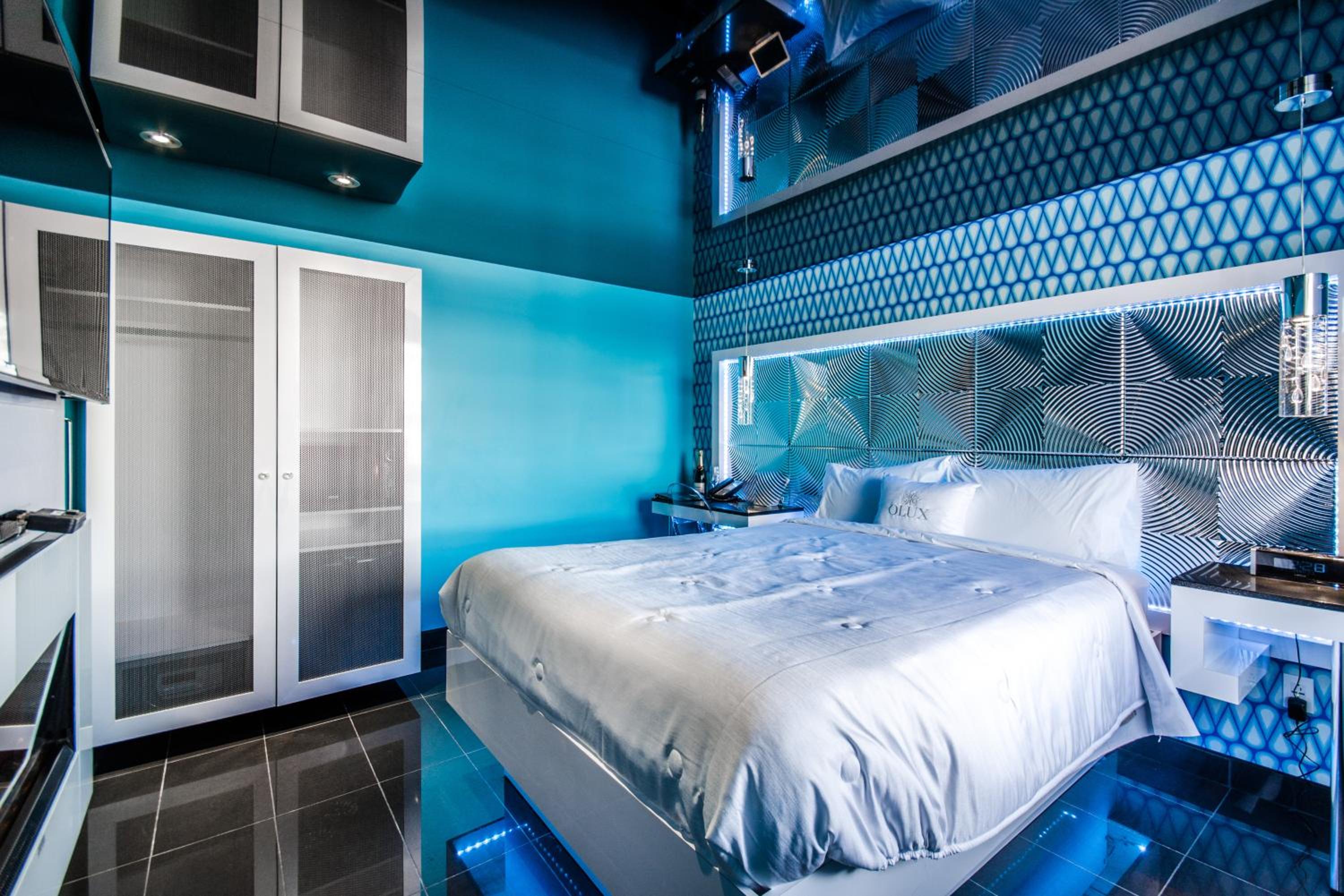 Olux Hotel-Motel-Suites