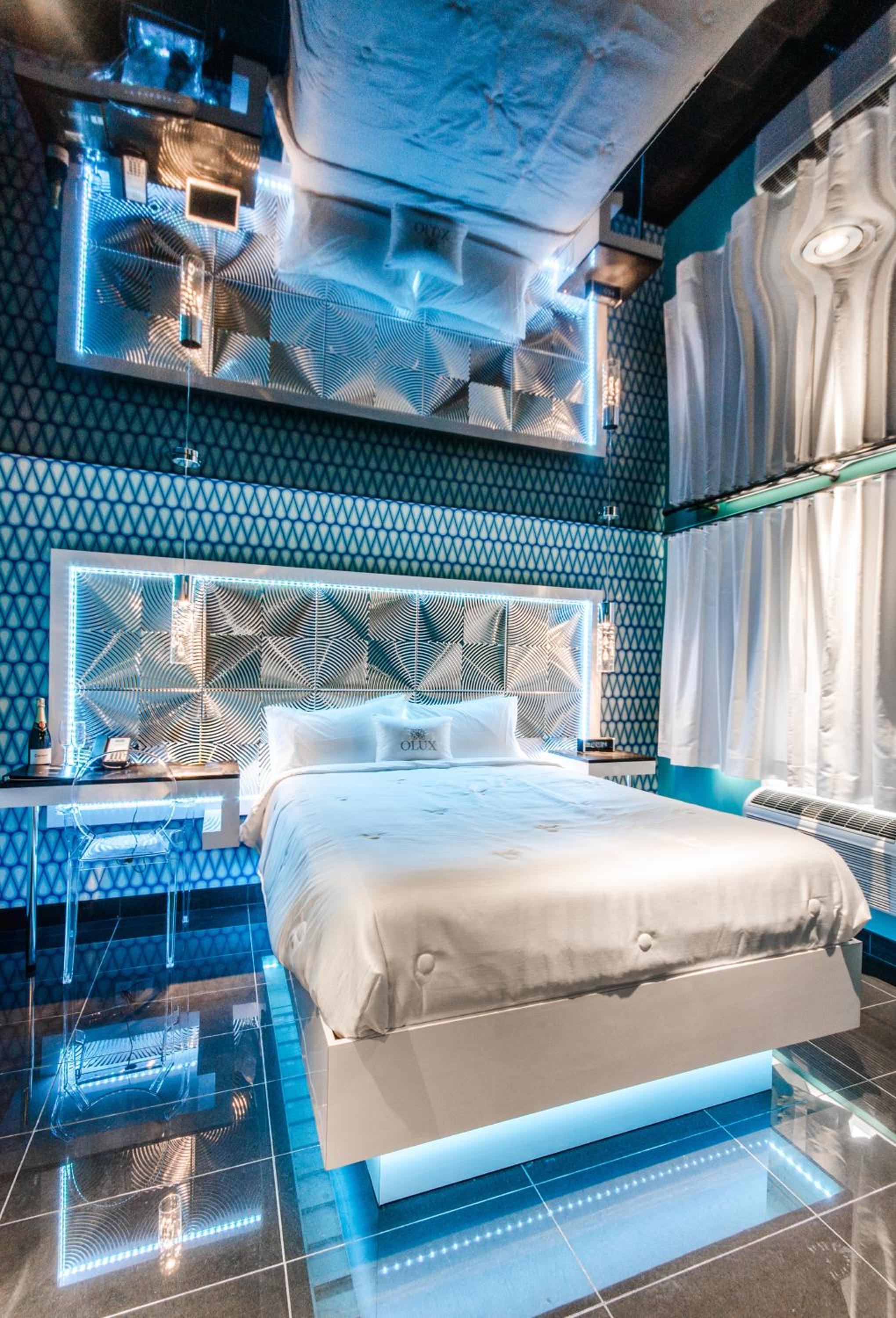 Olux Hotel-Motel-Suites