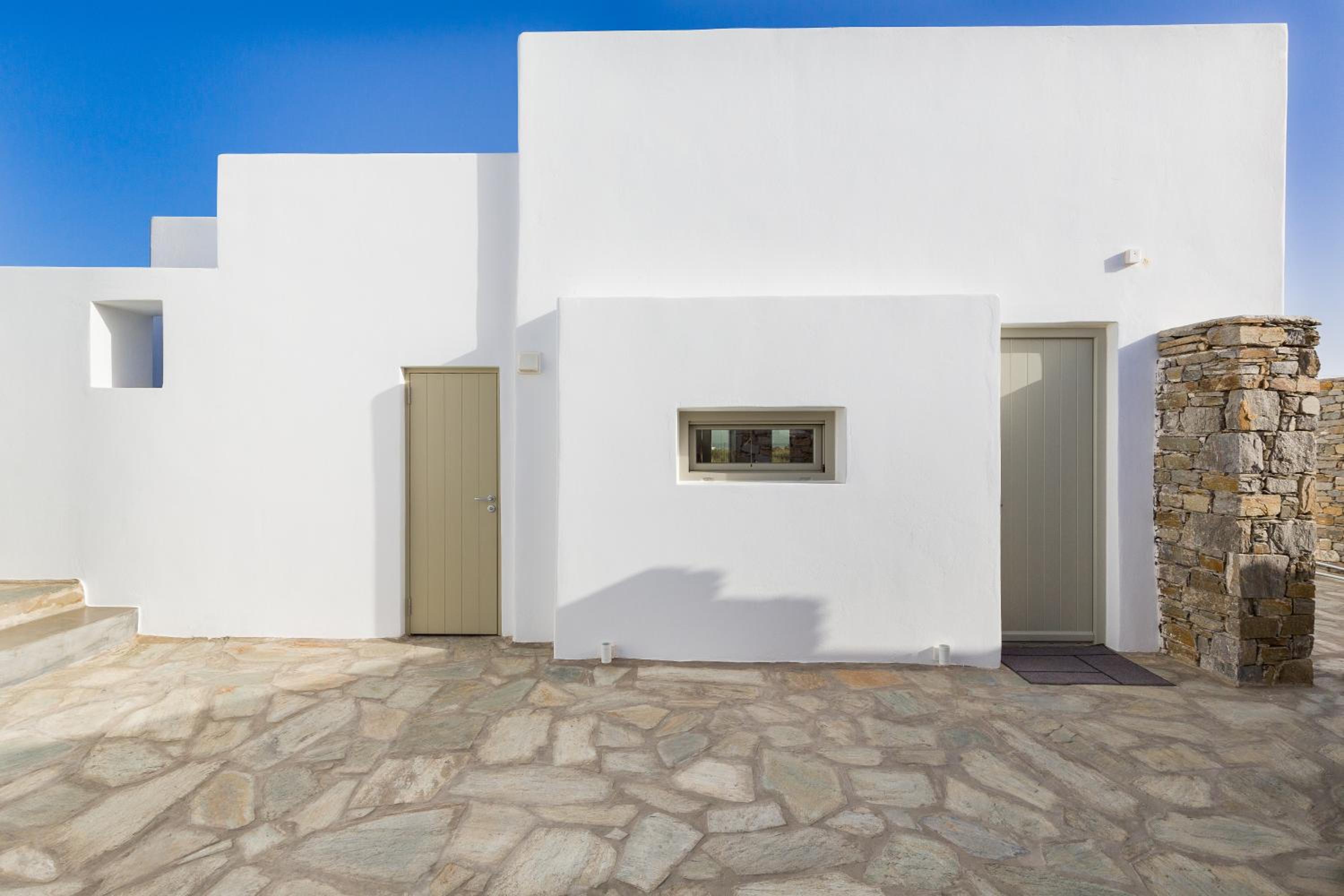 Summera villas Paros