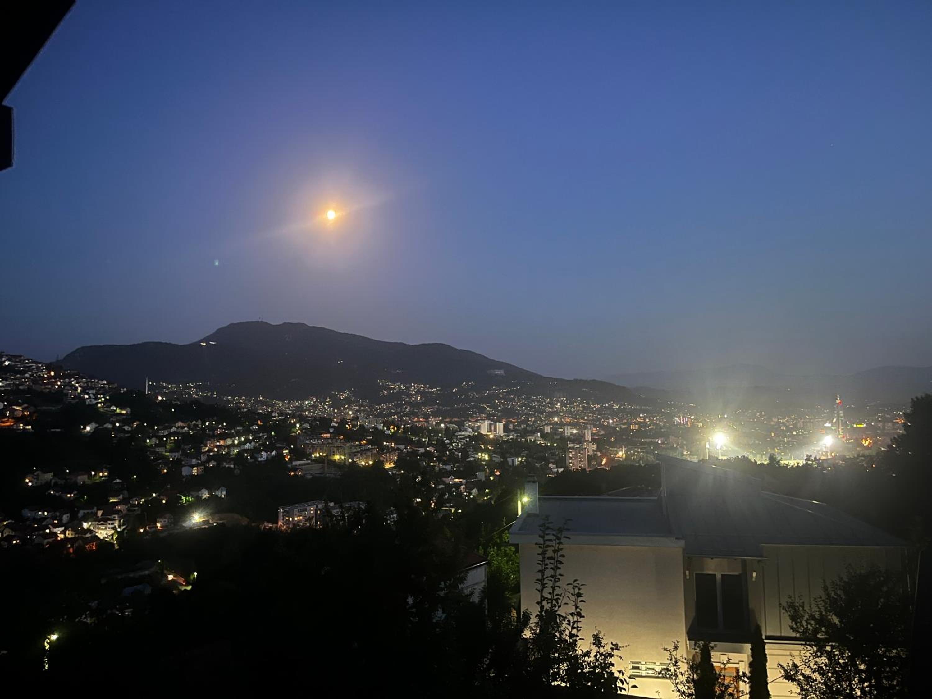 Dream house Sarajevo