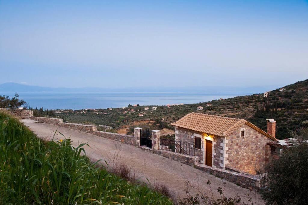 Dreamers Santova Villa-Kalamata