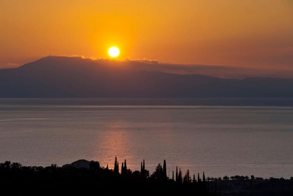 Dreamers Santova Villa-Kalamata