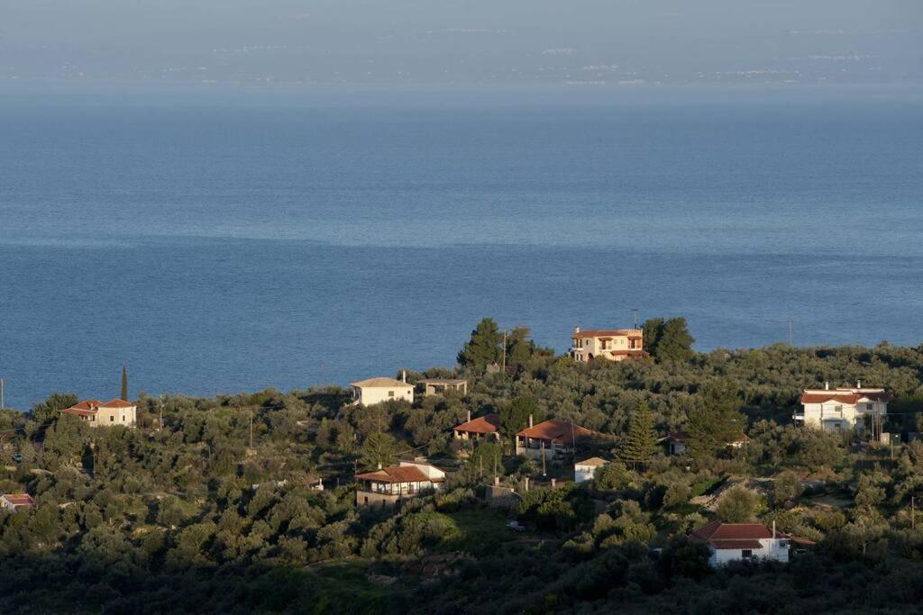 Dreamers Santova Villa-Kalamata