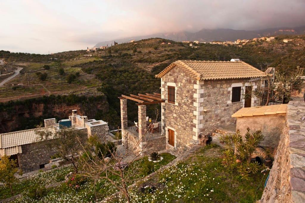 Dreamers Santova Villa-Kalamata