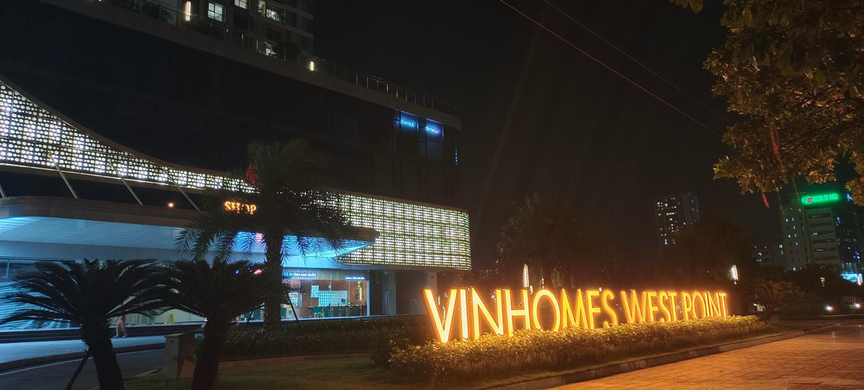 Vinhomes West Point
