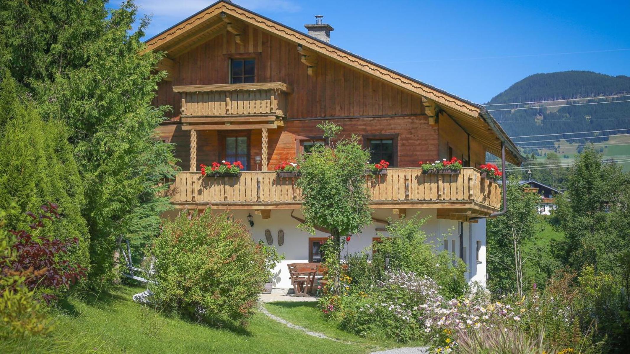 Landhaus Sommerbichl