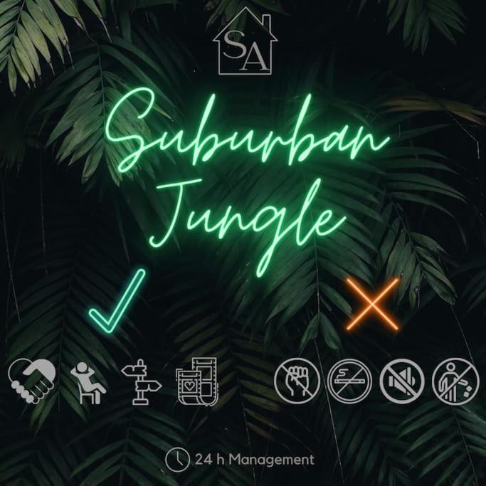 Suburban Jungle