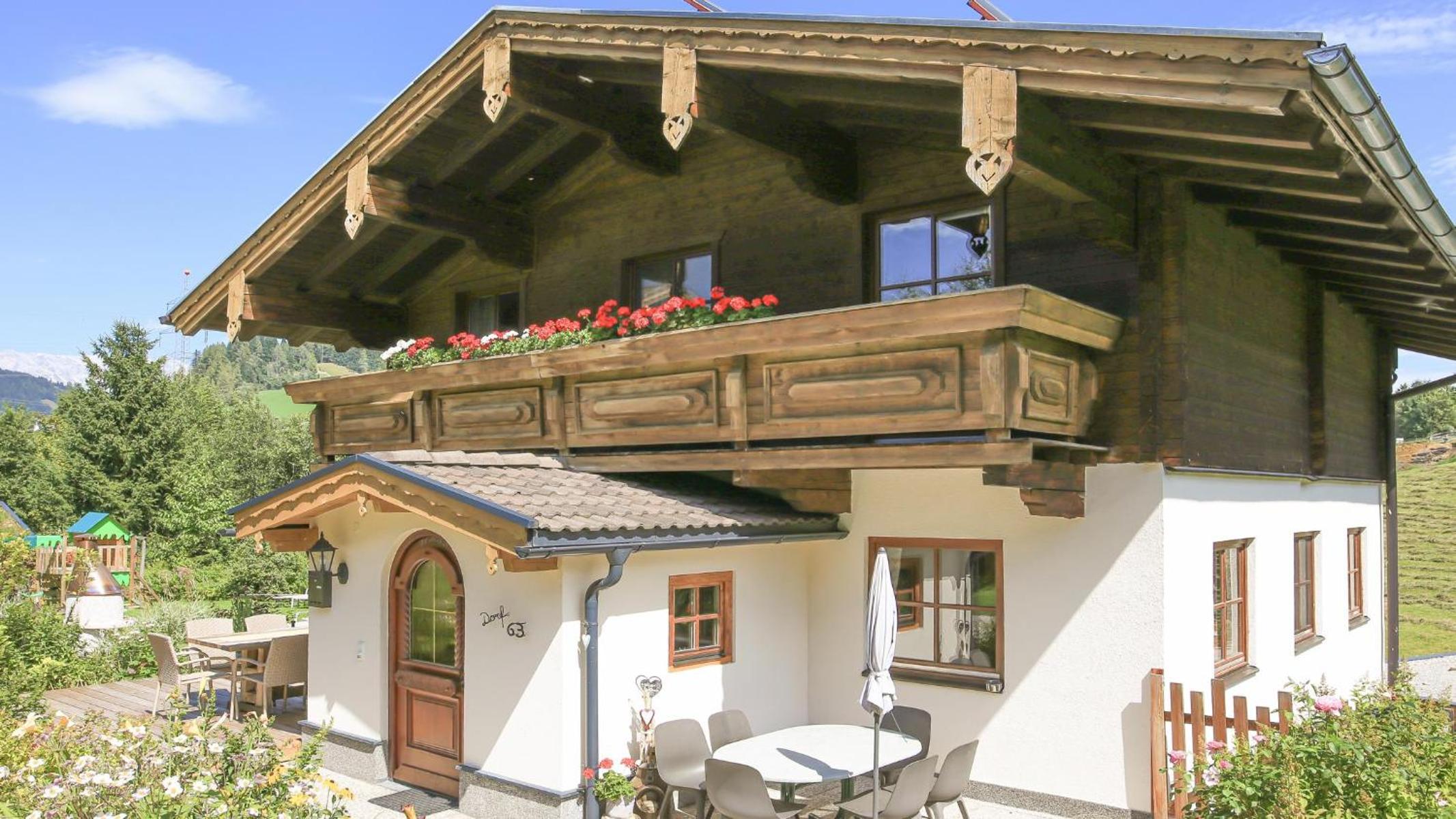 Ferienhaus Sommerbichl