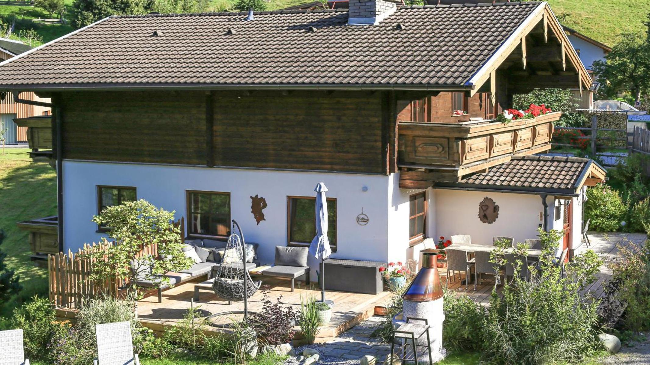 Ferienhaus Sommerbichl