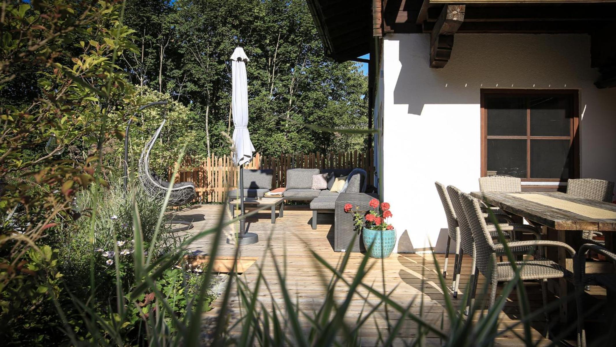 Ferienhaus Sommerbichl