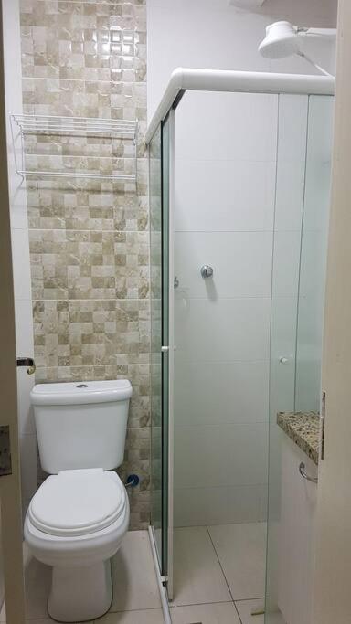 Apartamento com 3 quartos! 7 camas no Centro