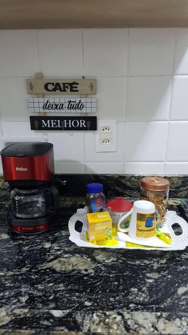 Apartamento com 3 quartos! 7 camas no Centro