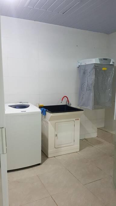 Apartamento com 3 quartos! 7 camas no Centro
