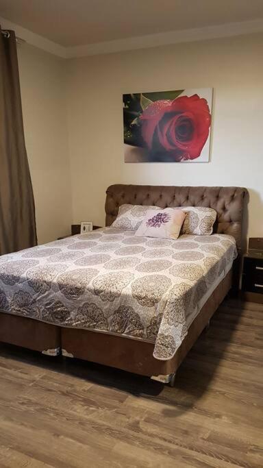 Apartamento com 3 quartos! 7 camas no Centro