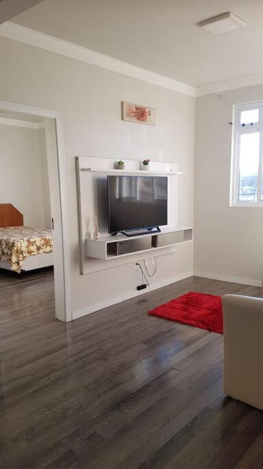 Apartamento com 3 quartos! 7 camas no Centro