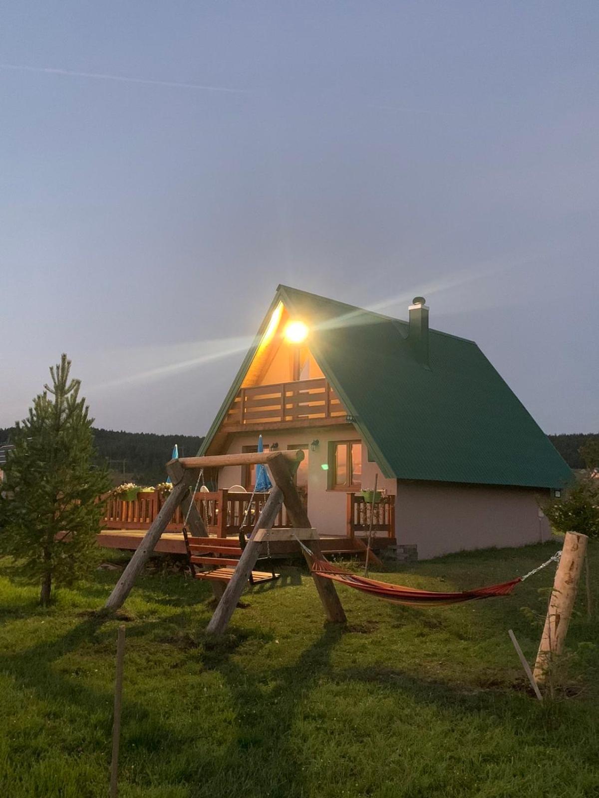 Planinska kuca view 3