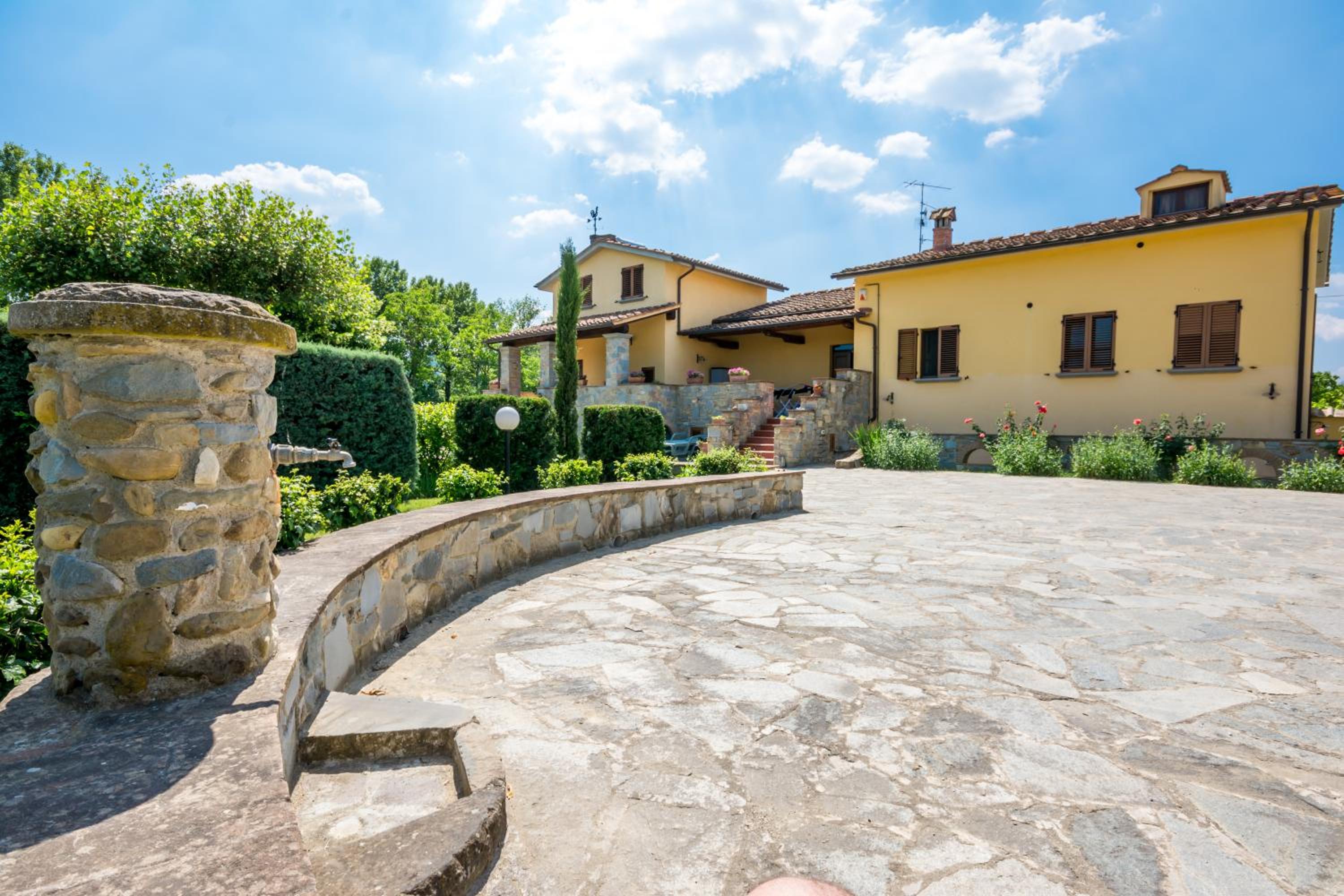 B&B Maesta' Di Cudino