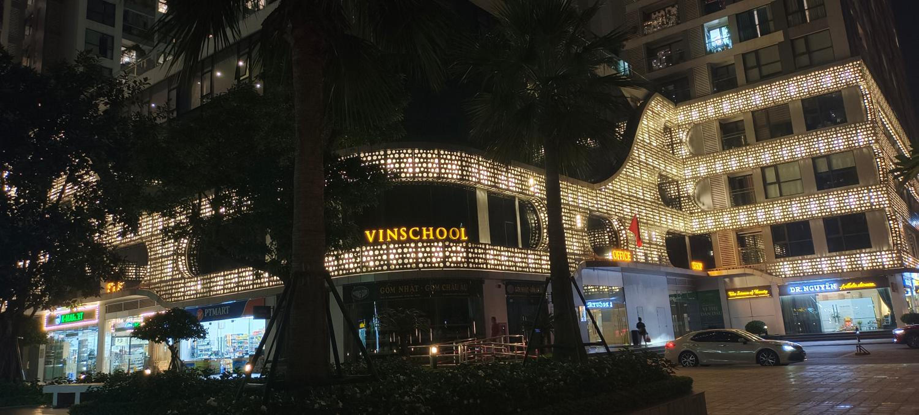 Vinhomes West Point