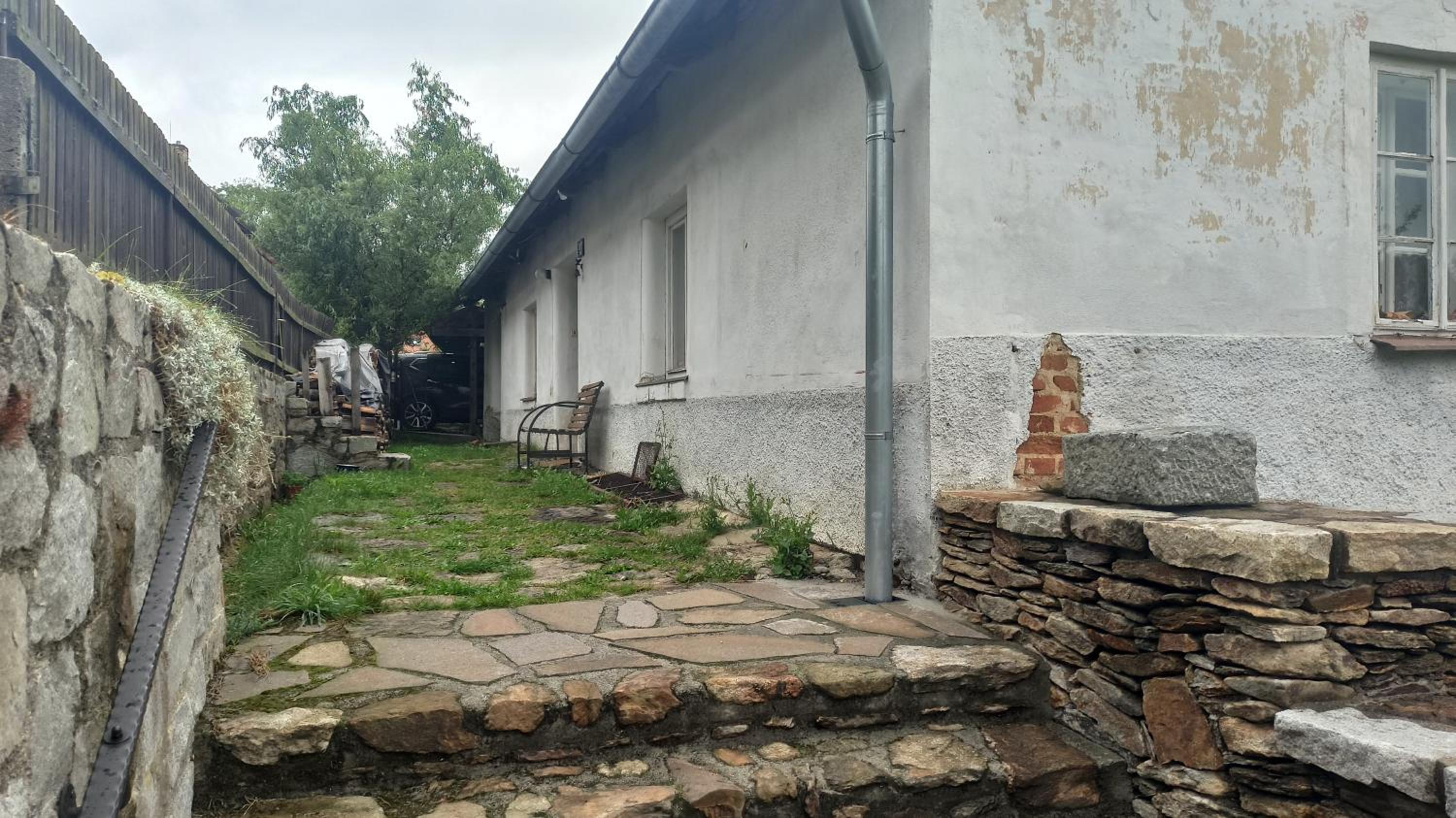 Rodinná chalupa