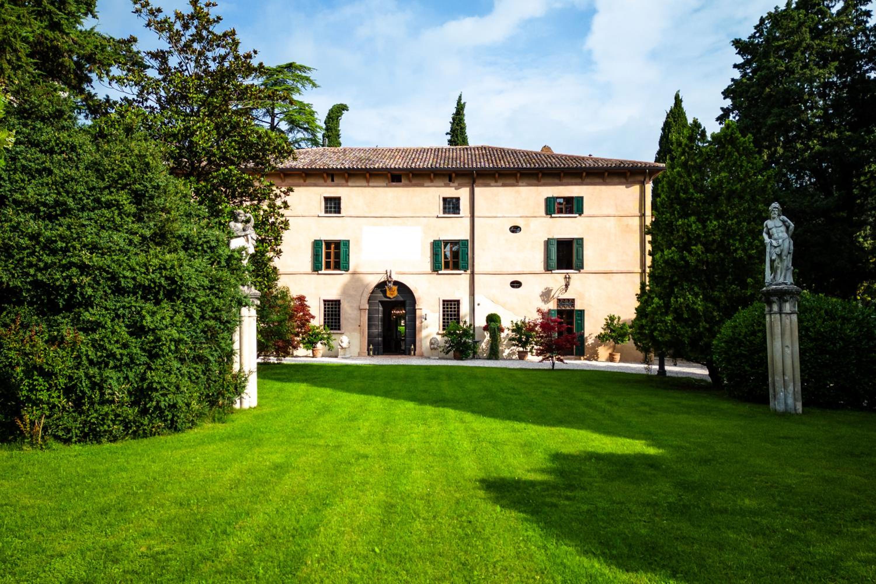 Villa Carrara La Spada view 5