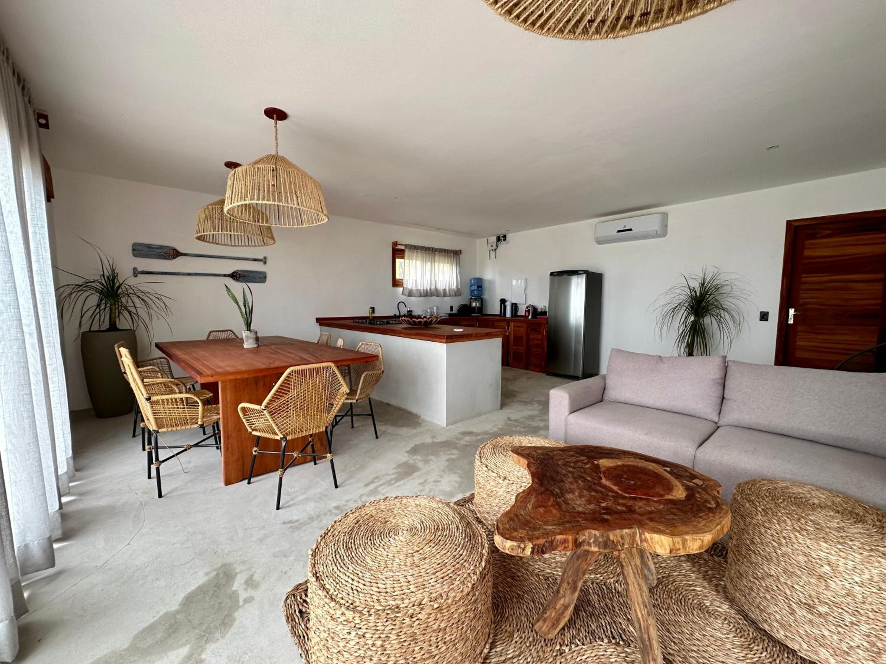 Villa Mango Beach Houses