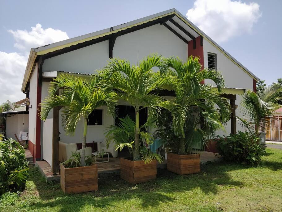 Belle Villa au cœur de la Gwada view 4