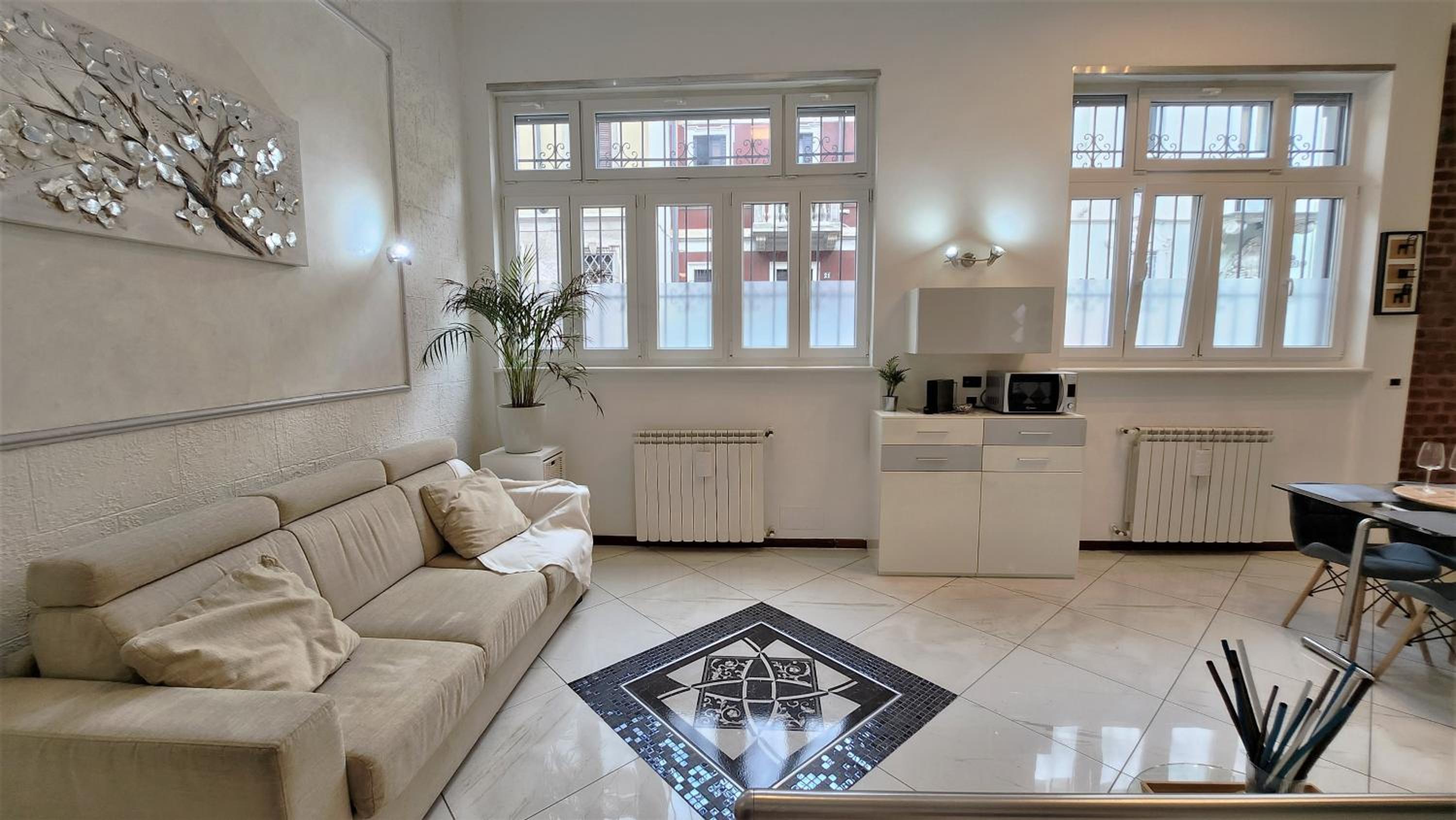 Luxury Loft - Milano Centrale