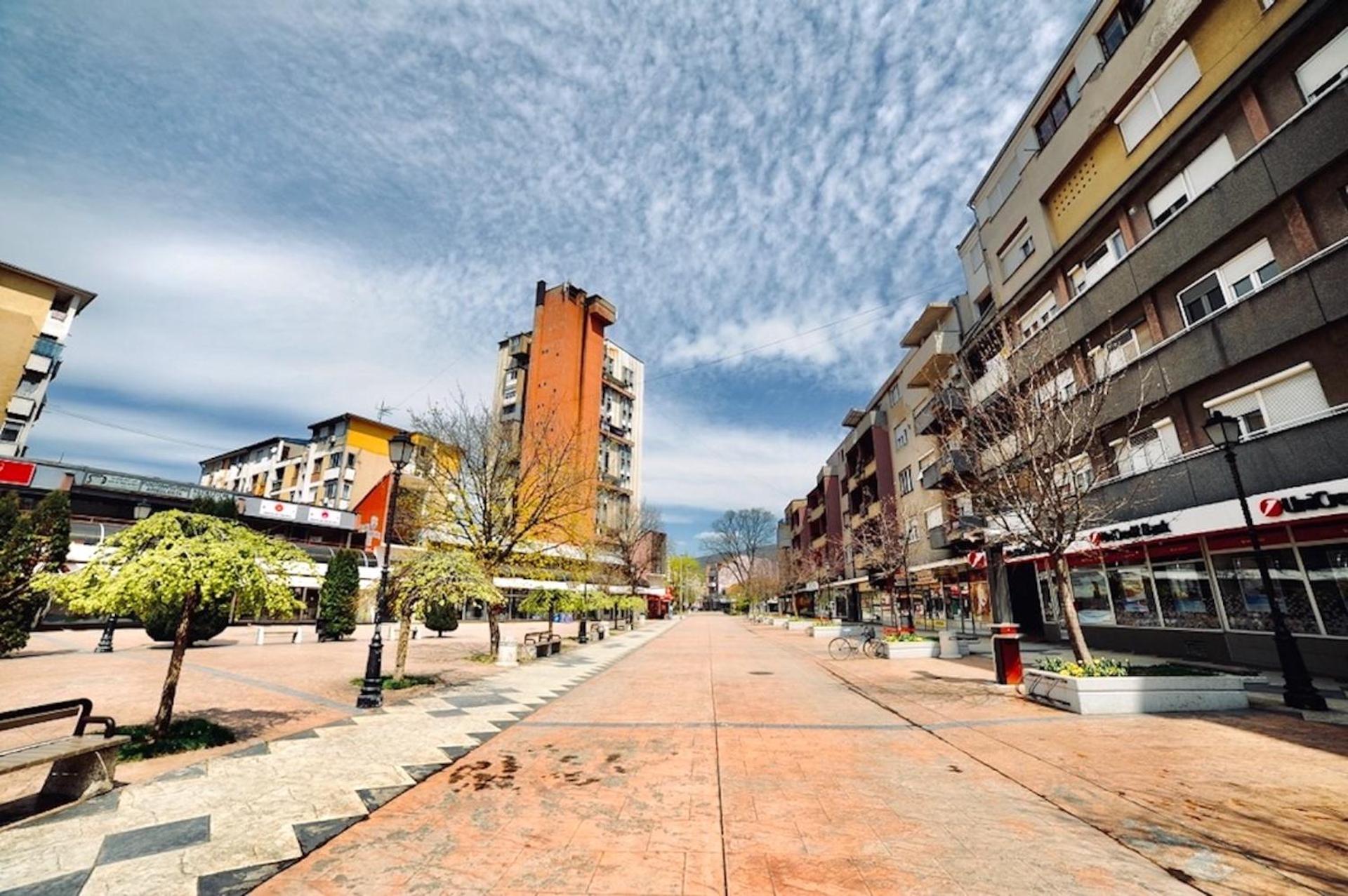 Apartman Centar