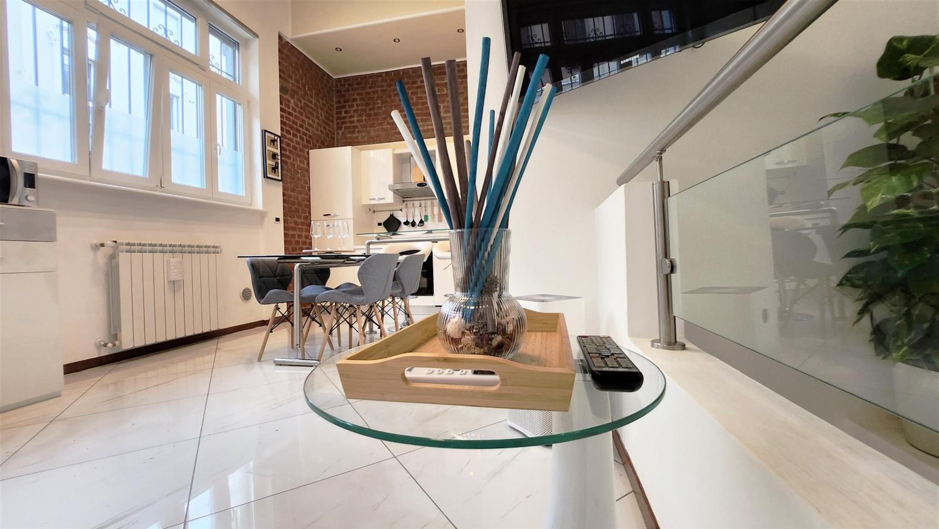 Luxury Loft - Milano Centrale