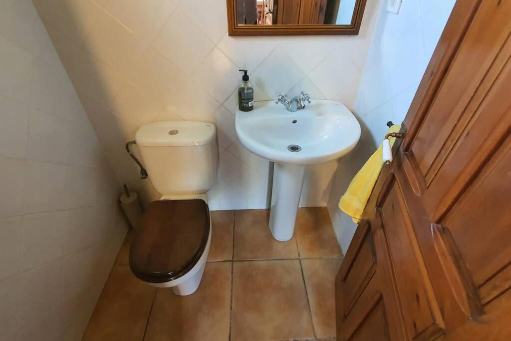 Casa con piscina comunitaria en Torroella de Fluvià