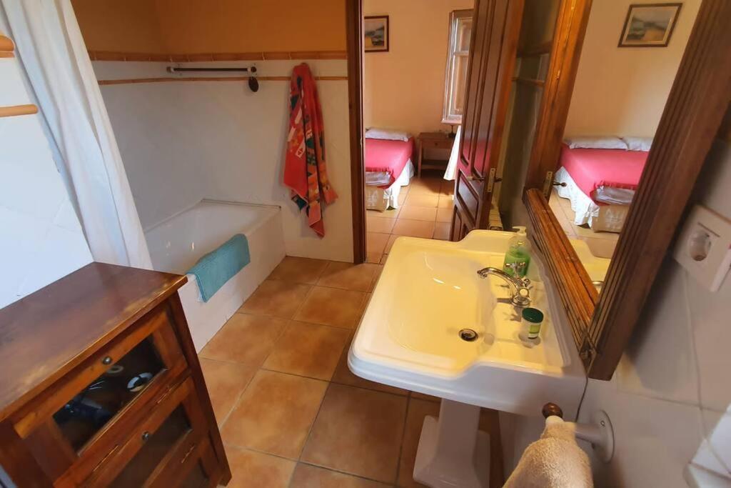 Casa con piscina comunitaria en Torroella de Fluvià