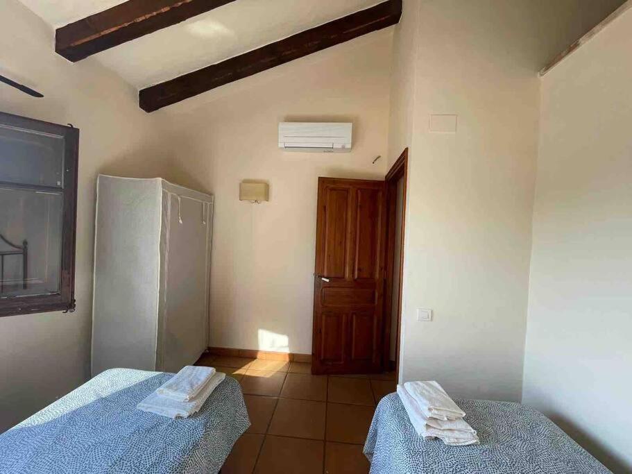 Casa con piscina comunitaria en Torroella de Fluvià