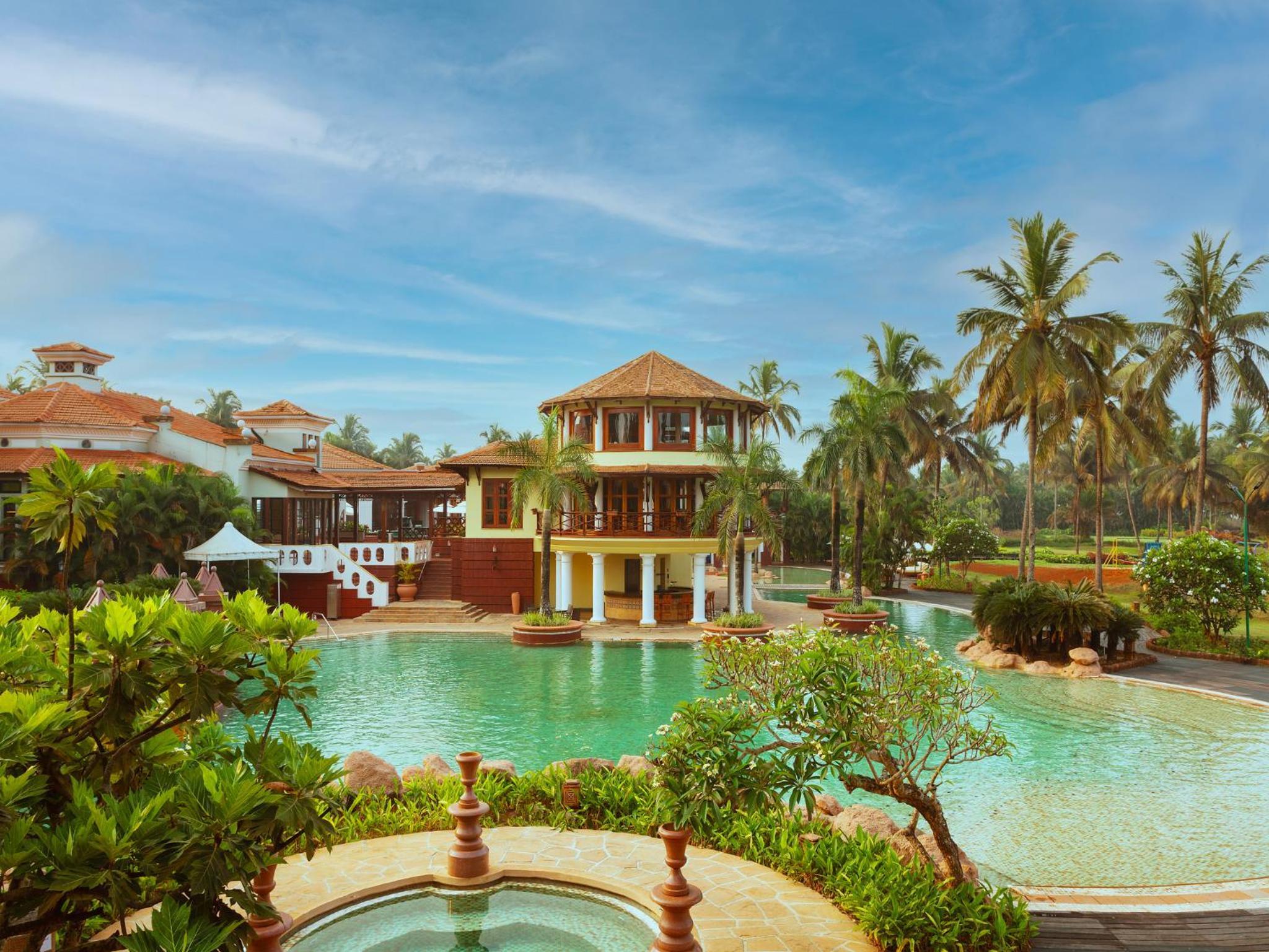 ITC Grand Goa, a Luxury Collection Resort & Spa, Goa, Utorda