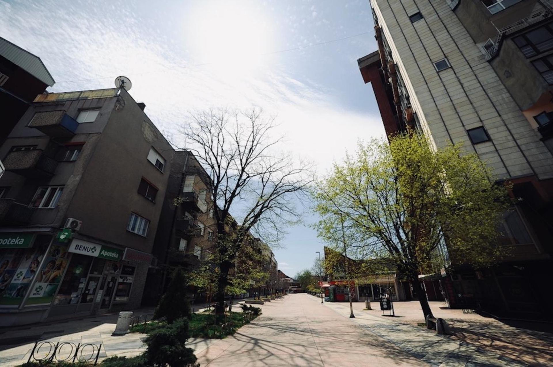 Apartman Centar