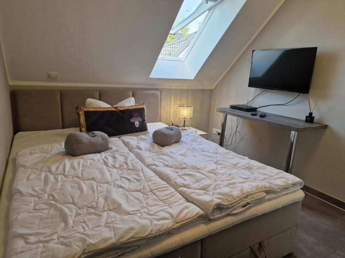 Luxusferienhaus Seevilla Monaco am Fleesensee