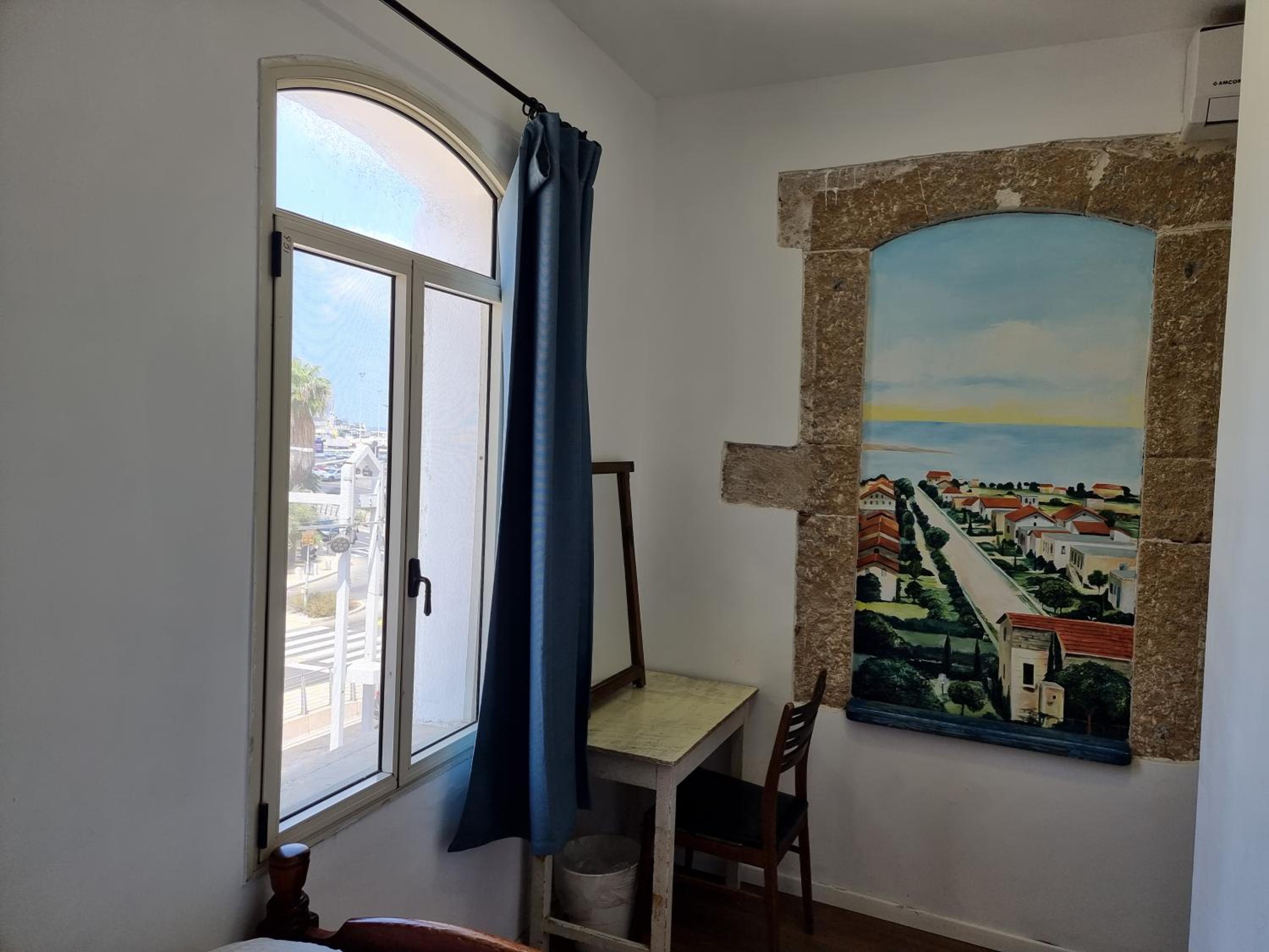 Haifa Hostel