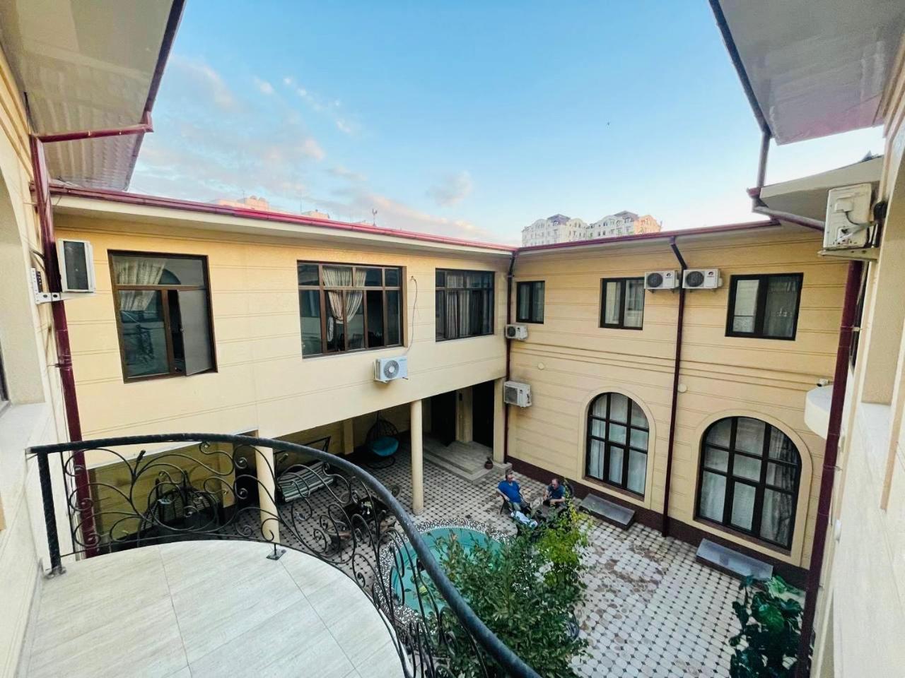 Voyah Hotel view 3