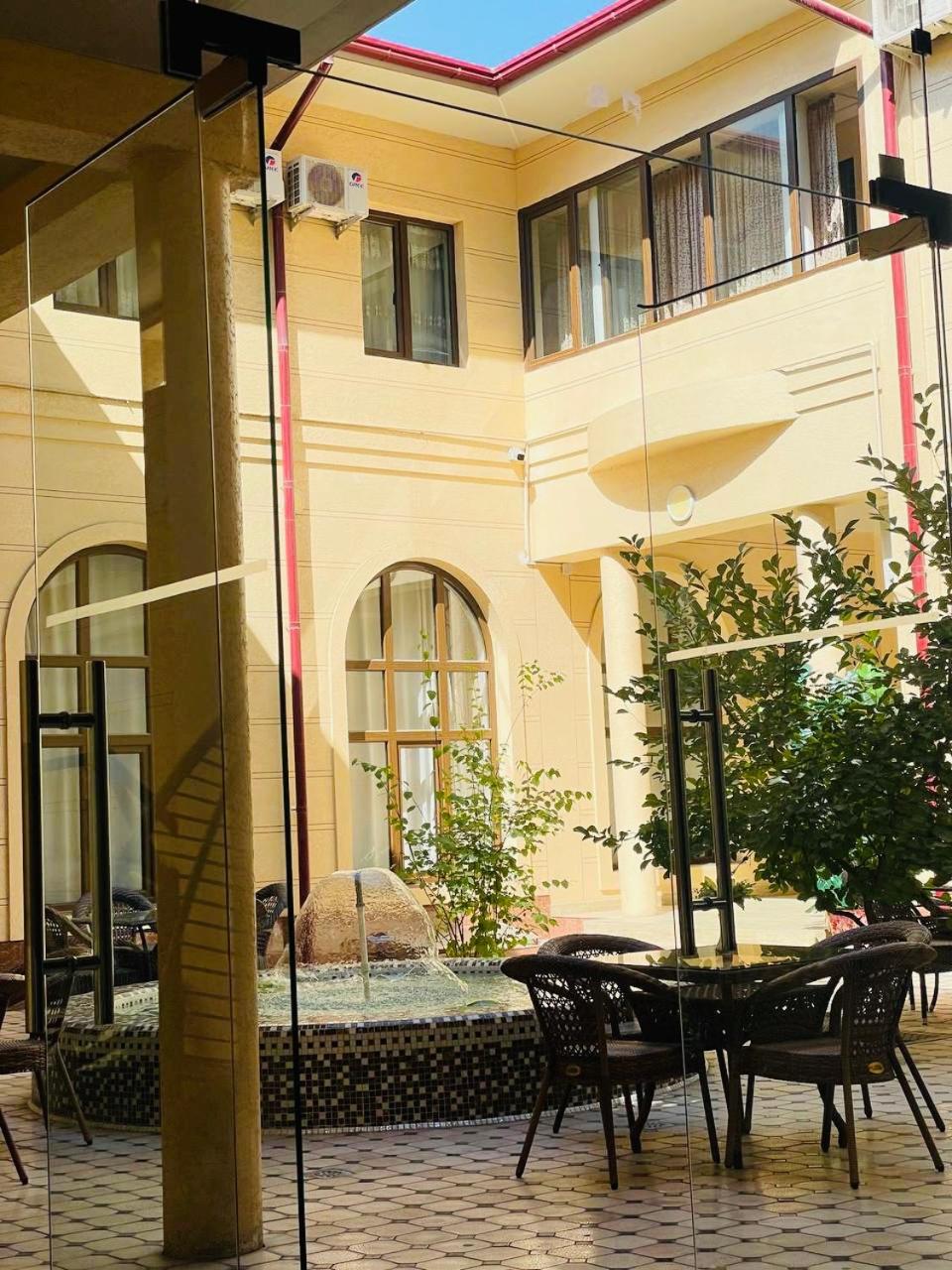 Voyah Hotel view 2
